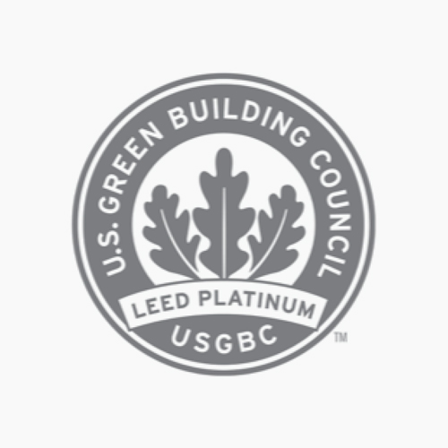 logo LEED Platinum