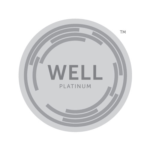 logo WELL Platinum