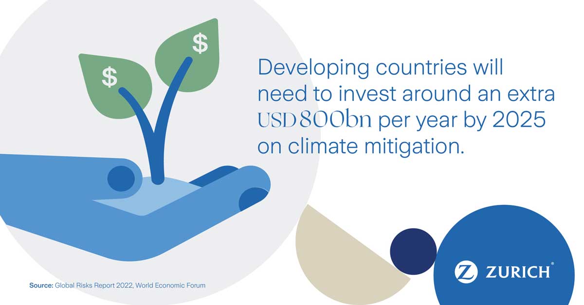 infographic developing countries will need to invest