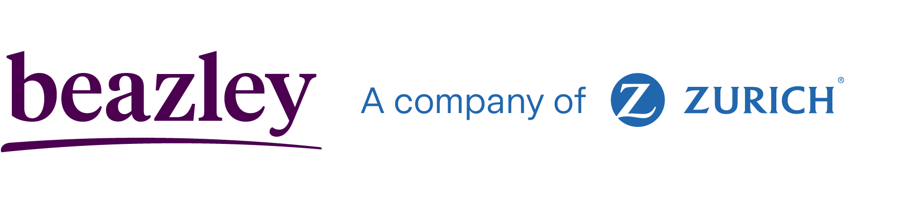 Logo: Beazley - A company of Zurich