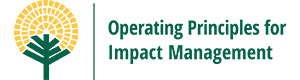 operating principles for impact management logo