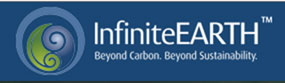 InfiniteEARTH logo