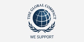 the global compact logo