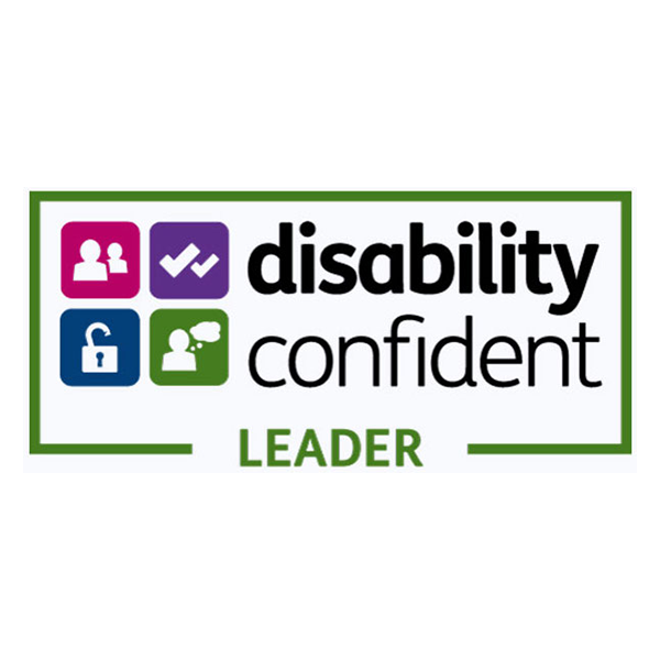 logo Disability Confident