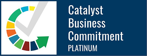 Catalyst Business Commitment (CBC), platinum status