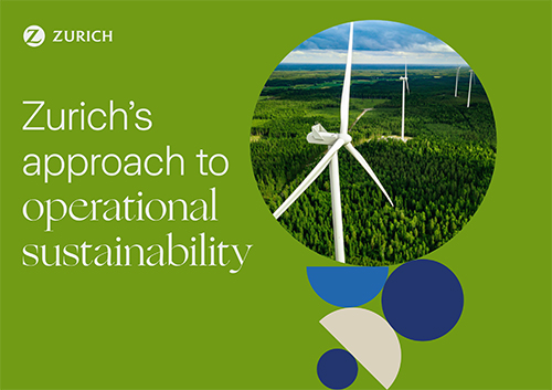cover zurich approach to operational sustainability