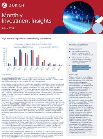 Monthly Investment Insights cover