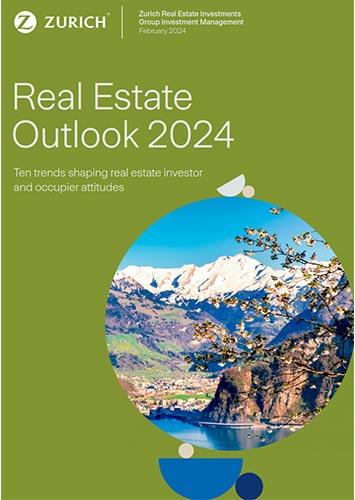 Cover Real Estate Outlook 2024